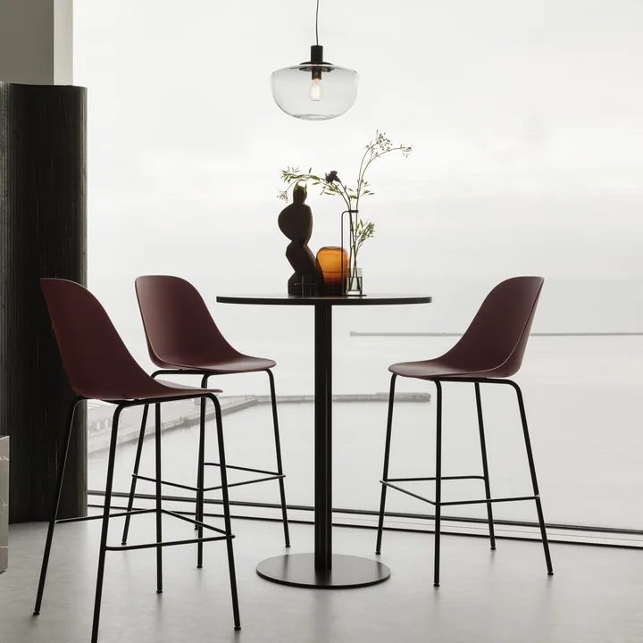 Harbour Bar Side Chair from Audo
