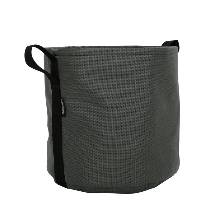 Pot Plant bag Batyline 50 l from Bacsac in asphalt
