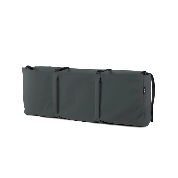 Hanging Window Box Plant bag 3, 25 l from Bacsac in asphalt