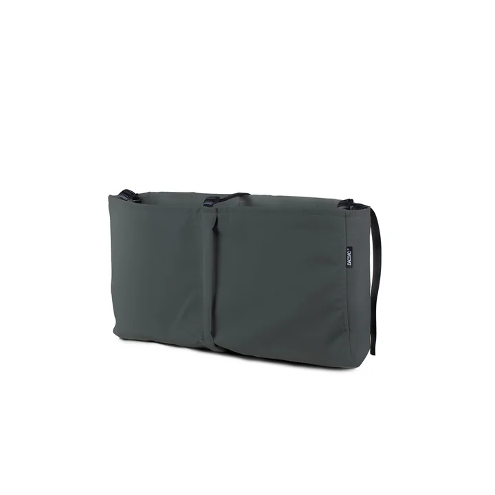 Hanging Window Box Plant bag 2, 17 l from Bacsac in asphalt