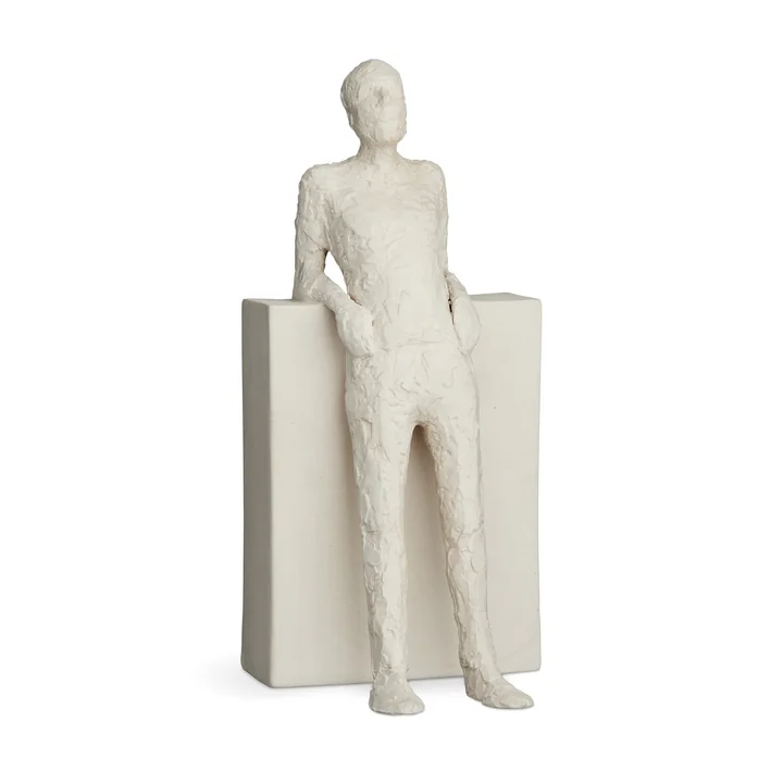 Character "The Hedonist" figure from Kähler Design