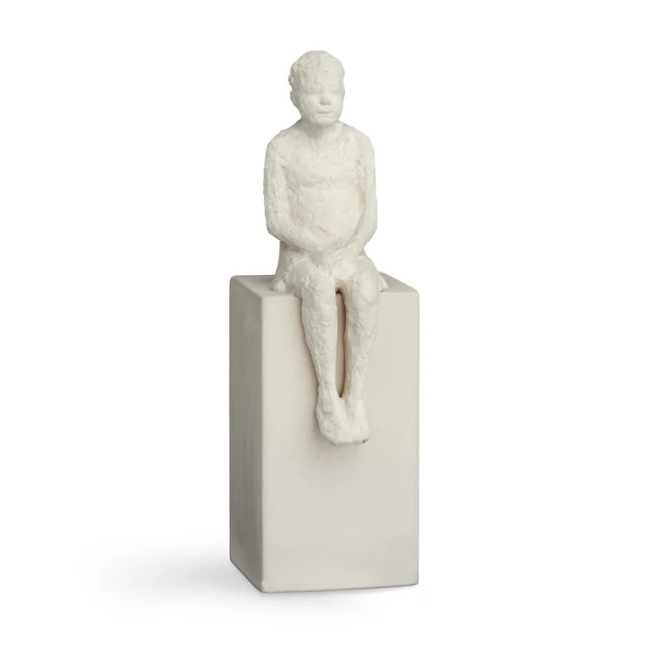 Character "The Dreamer" figure from Kähler Design