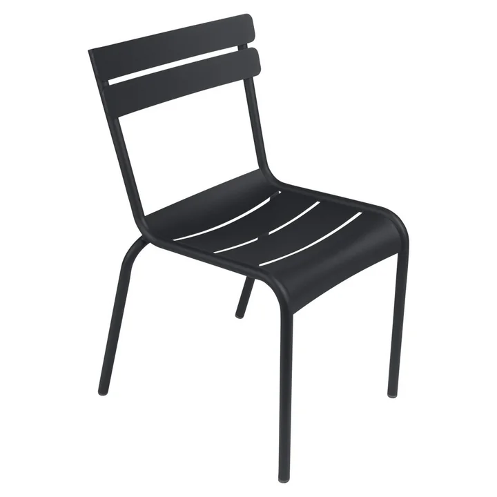Luxembourg Chair from Fermob in anthracite