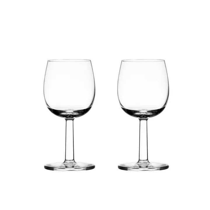 Raami aperitif glass 12 cl (set of 2) by Iittala