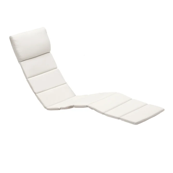 Cushion for Steamer Sun lounger from Skagerak in white