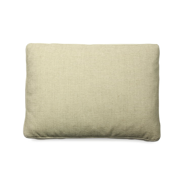 Cushion, 48 x 35 cm from Kartell in beige