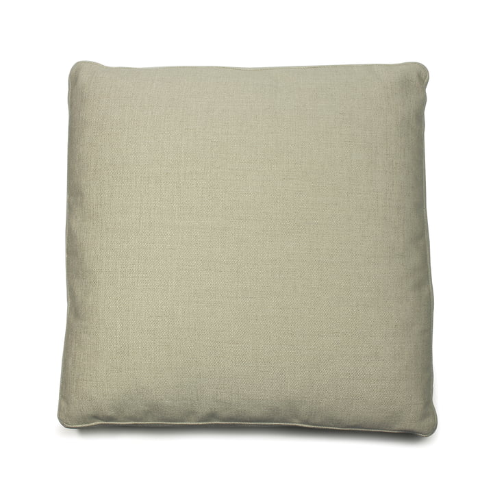 Cushion, 48 x 48 cm from Kartell in beige