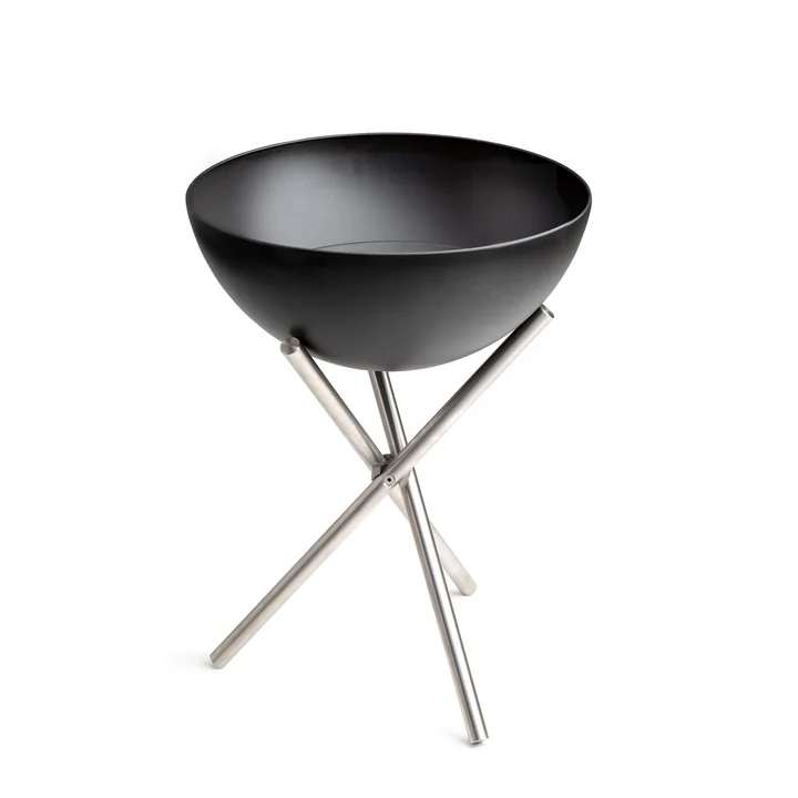 Bowl Fire bowl with tripod from höfats