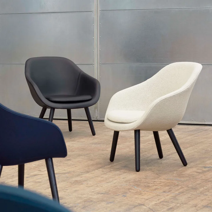 About A Lounge Chair AAL 82 from HAY