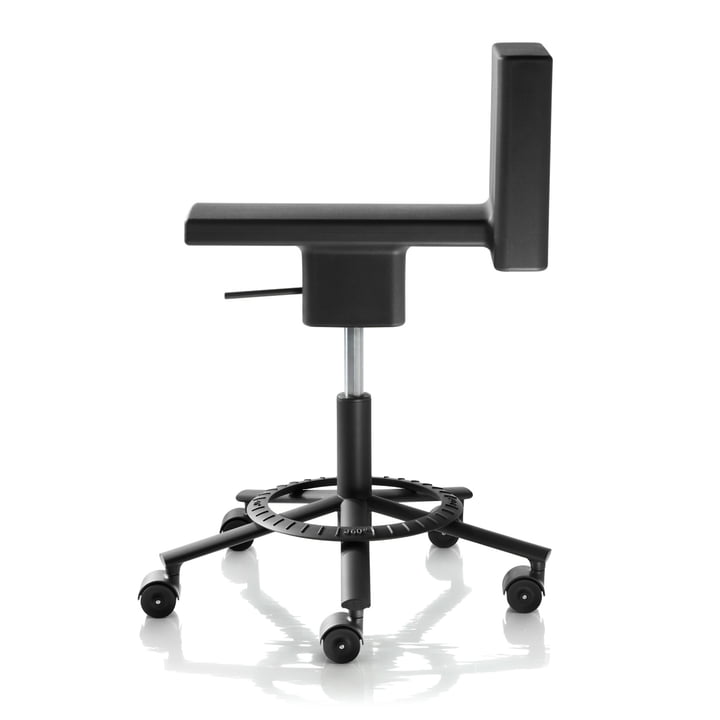 360° office chair by Magis in black