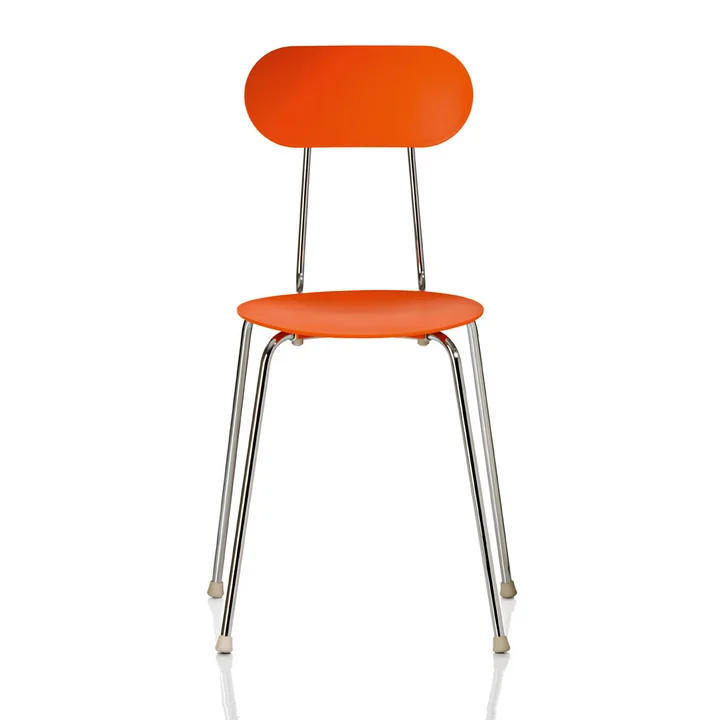 Mariolina chair by Magis in orange