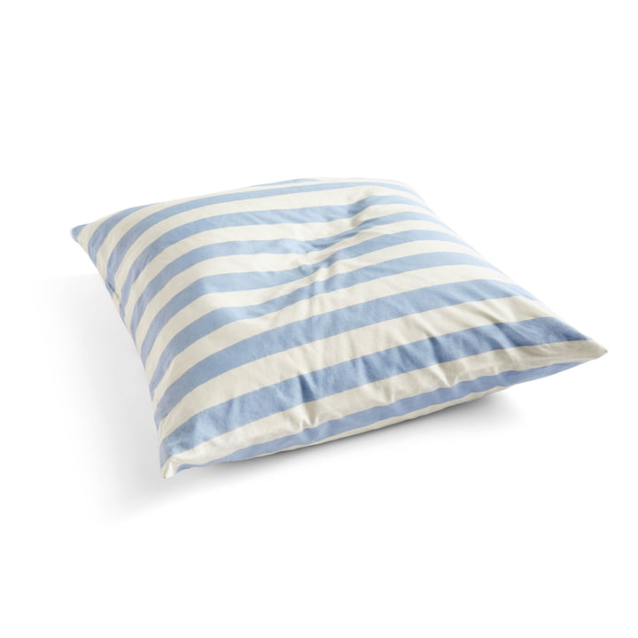 Été pillowcase from Hay in light blue