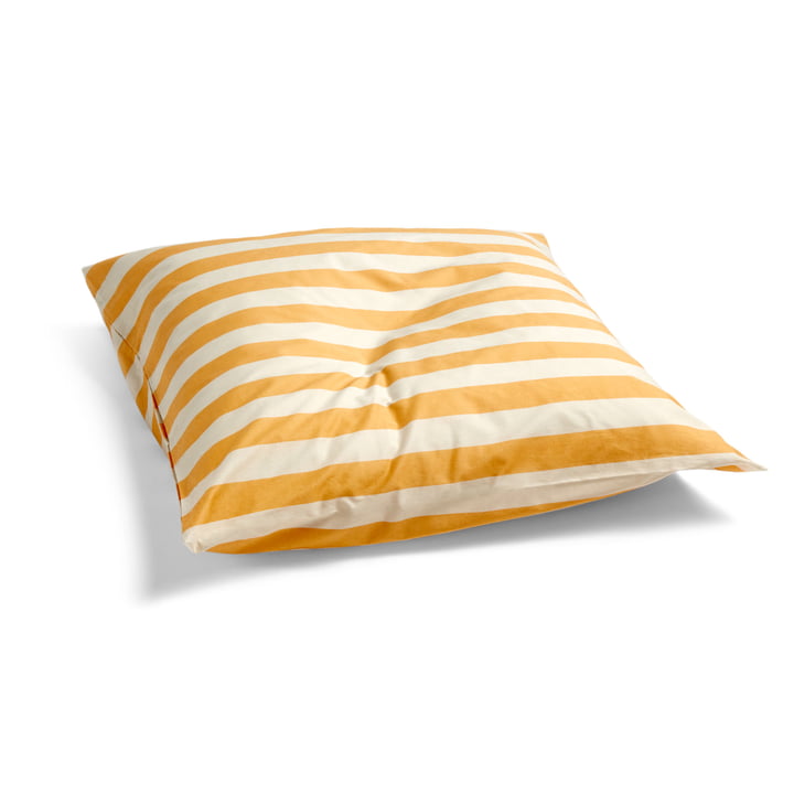 Été pillowcase from Hay in warm yellow