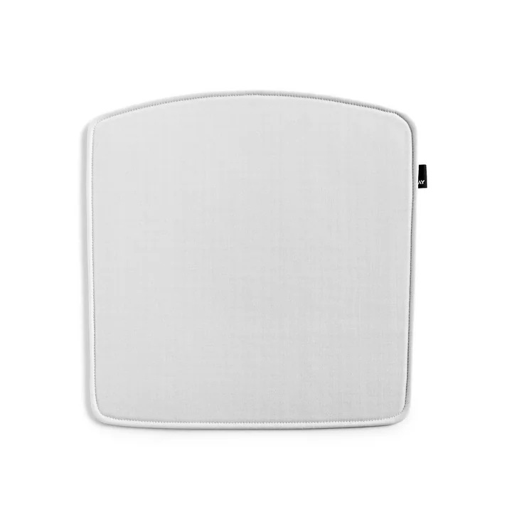 Seat cushion for Élémentaire Chair by HAY in sky grey (Outdoor)