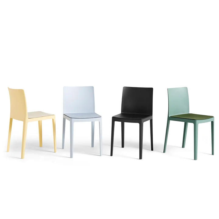 Seat cushion for Élémentaire Chair by HAY