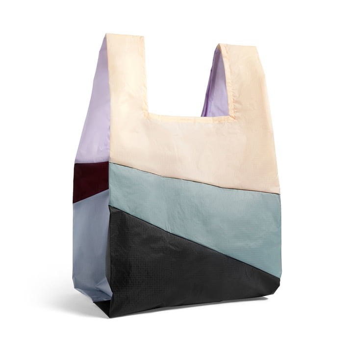 Six-Colour Bag 37 x 71 cm No. 2 from Hay