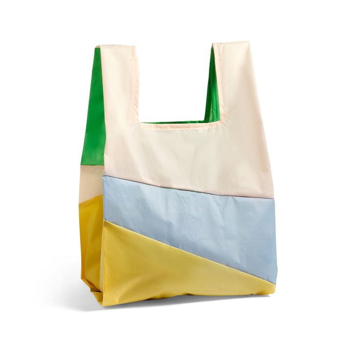 Six-Colour Bag 37 x 71 cm No. 3 from Hay
