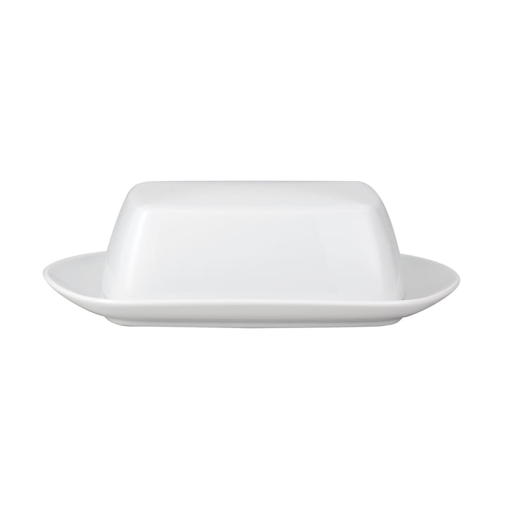TAC Butter dish from Rosenthal in white