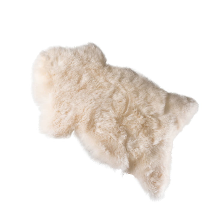 Sheepskin sheepskin in white by Weltevree 