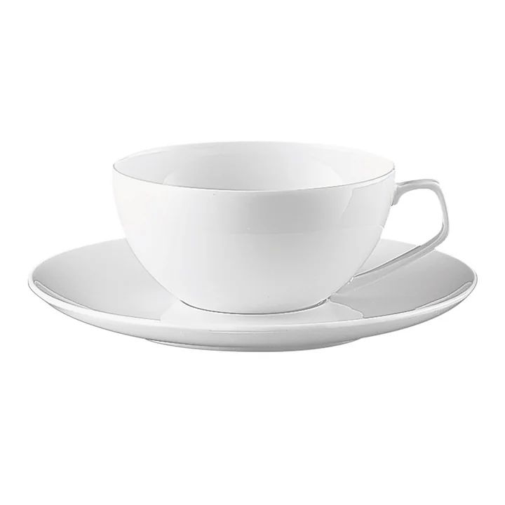 TAC Teacup from Rosenthal in white (2 pcs.)