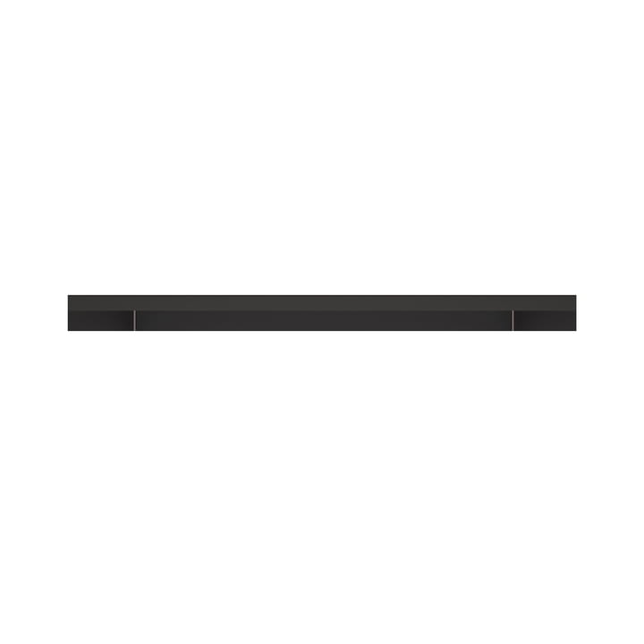 Apex shelf 800 × 220 × 70 mm of New Tendency in black