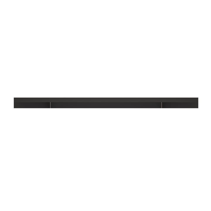 Apex Shelf 1000 × 220 × 70 mm from New Tendency in black