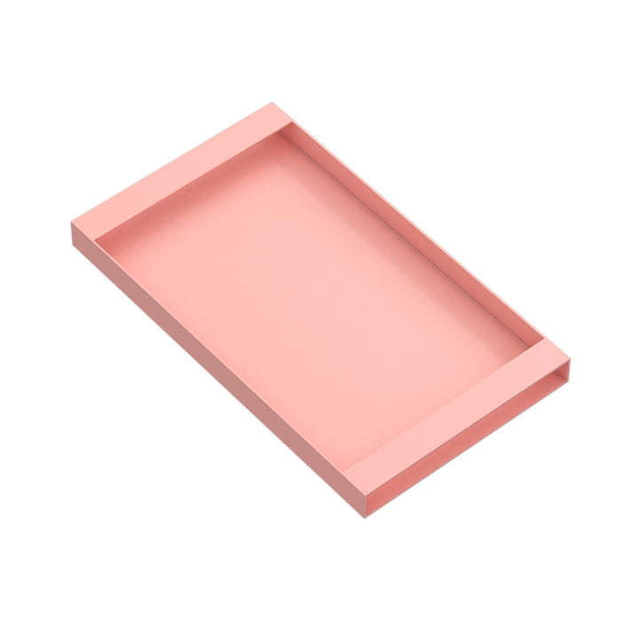 Torei serving tray 320 × 185 × 25 mm from New Tendency in pink
