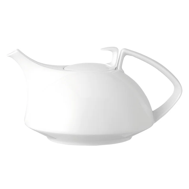 TAC teapot large by Rosenthal in white