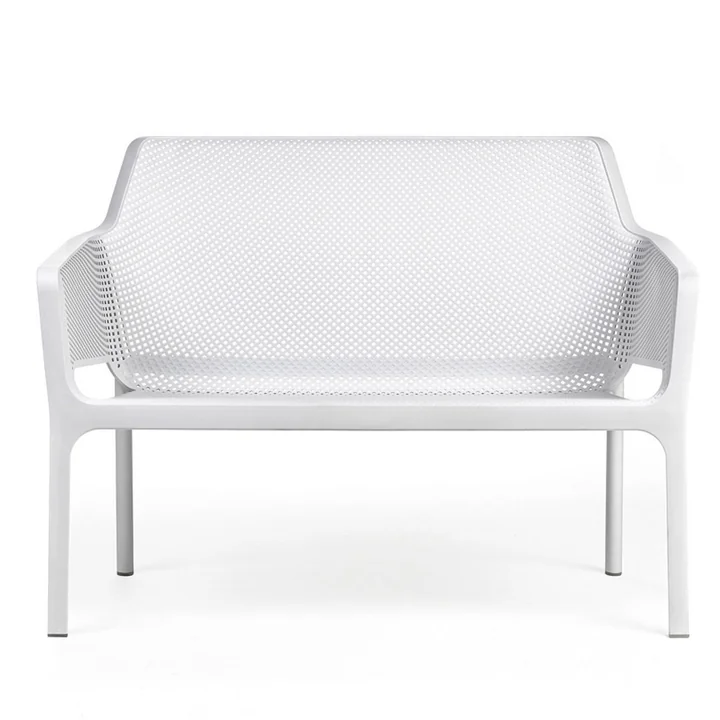 Net Bench from Nardi in white
