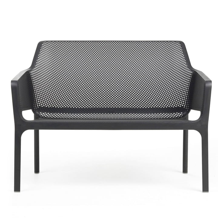 Net Bench from Nardi in anthracite