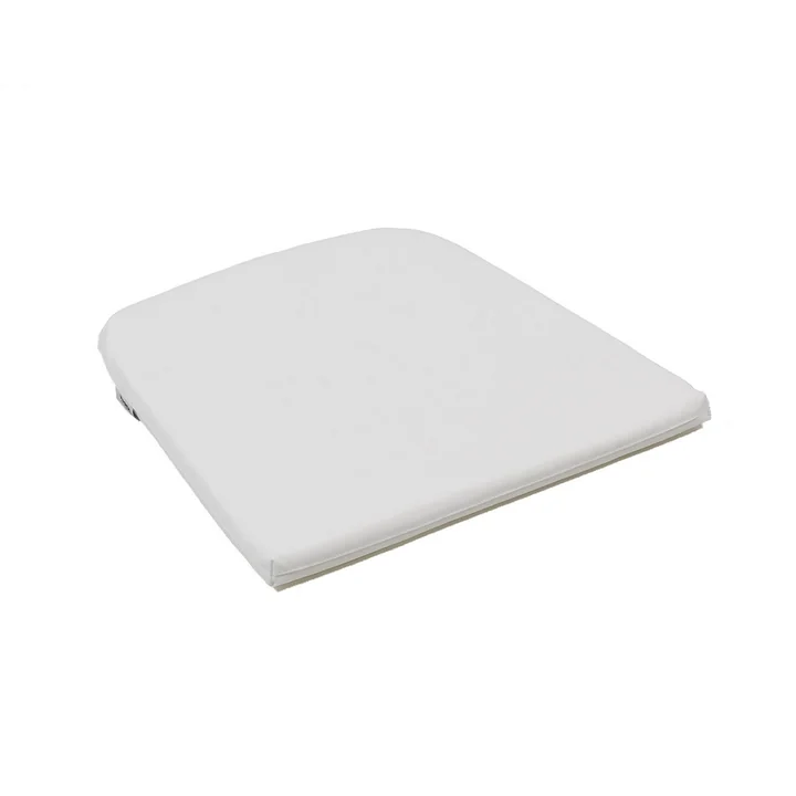 Seat cushion for Net armchair in white from Nardi