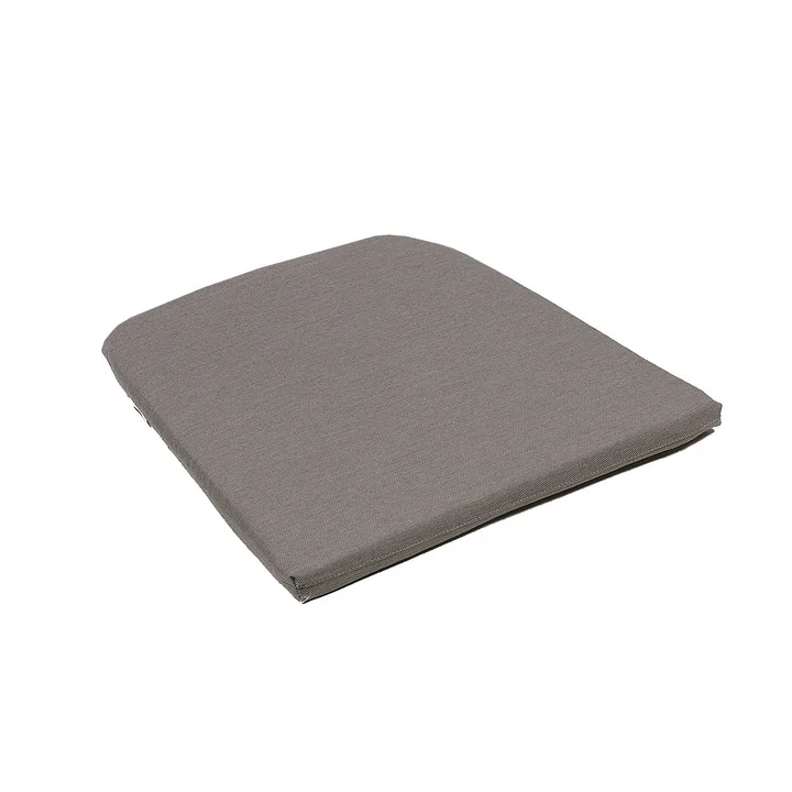 Seat cushion for Net armchair from Nardi in gray (Sunbrella)