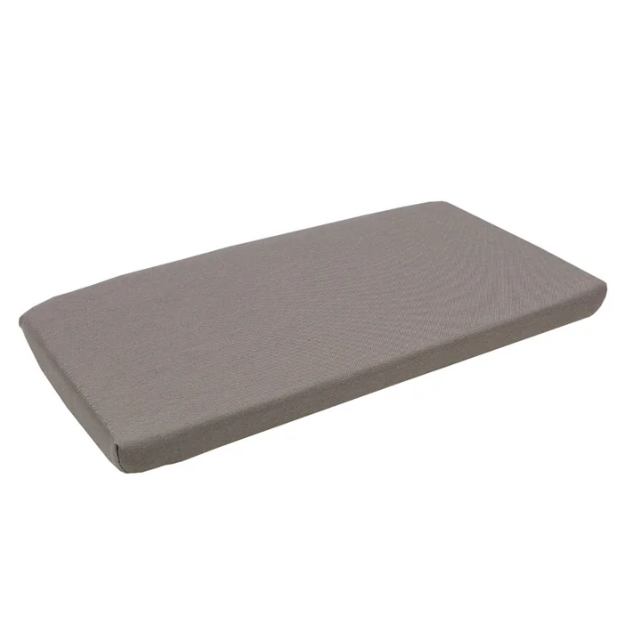 Seat cover for Net bench from Nardi in gray (Sunbrella)