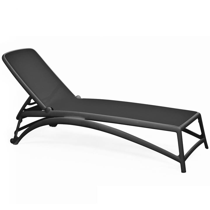 Atlantico Outdoor Couch in anthracite from Nardi