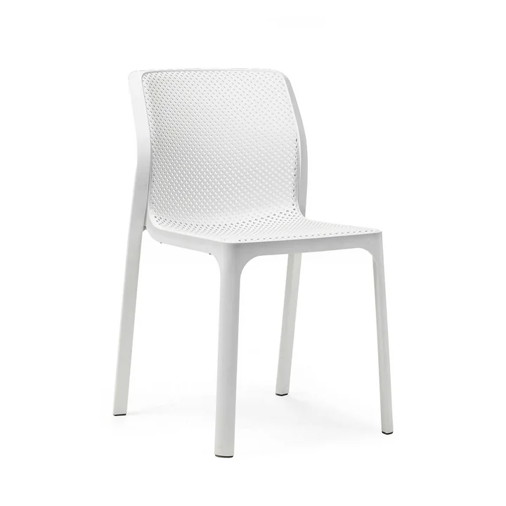 The Bit chair in white from Nardi