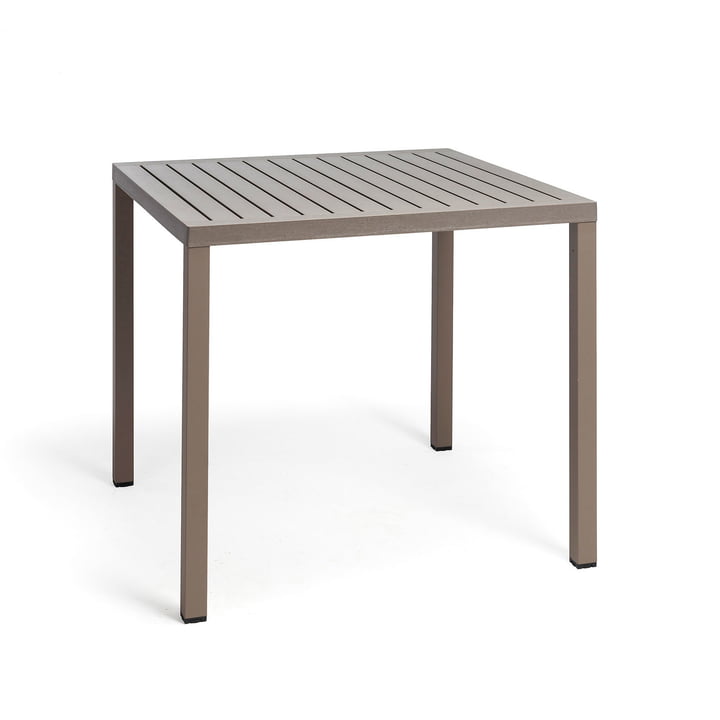 The Cube table 80 in tortora from Nardi