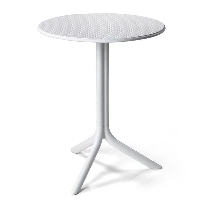 The Step table in white from Nardi