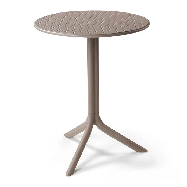 The Step table in tortora from Nardi