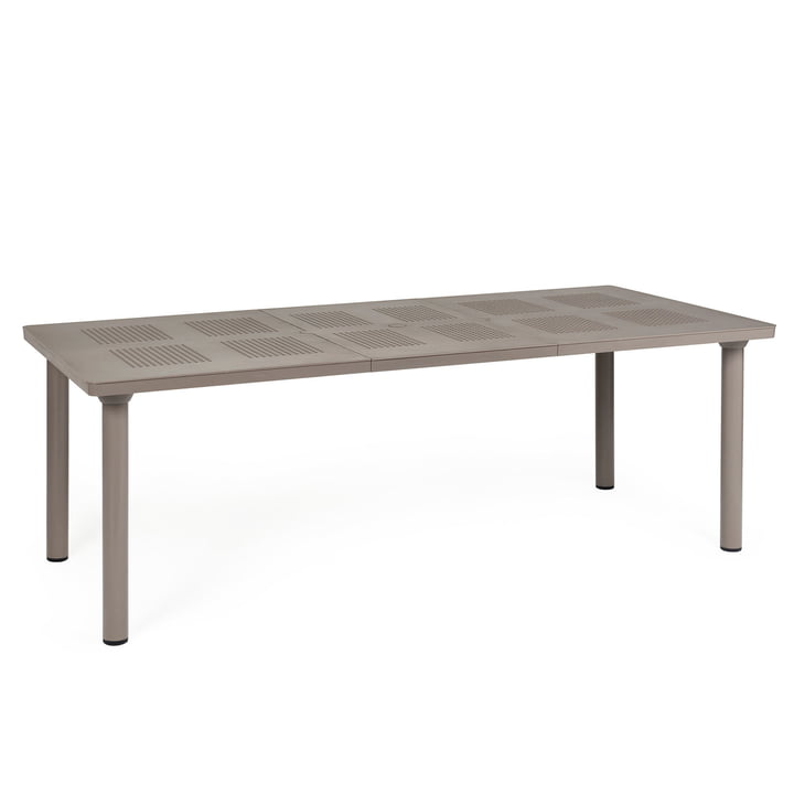 The Libeccio 160 extension table in tortora from Nardi