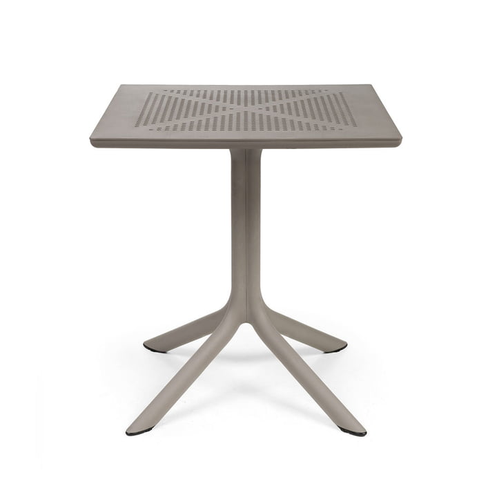The ClipX 70 table in tortora by Nardi 