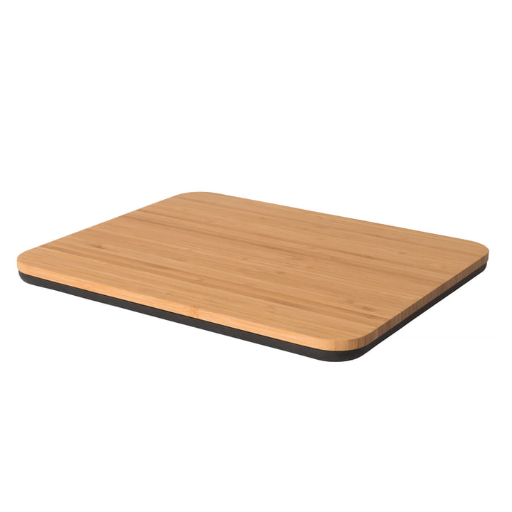 Ron Cutting board Two-sided 36 x 30 cm from Berghoff bamboo