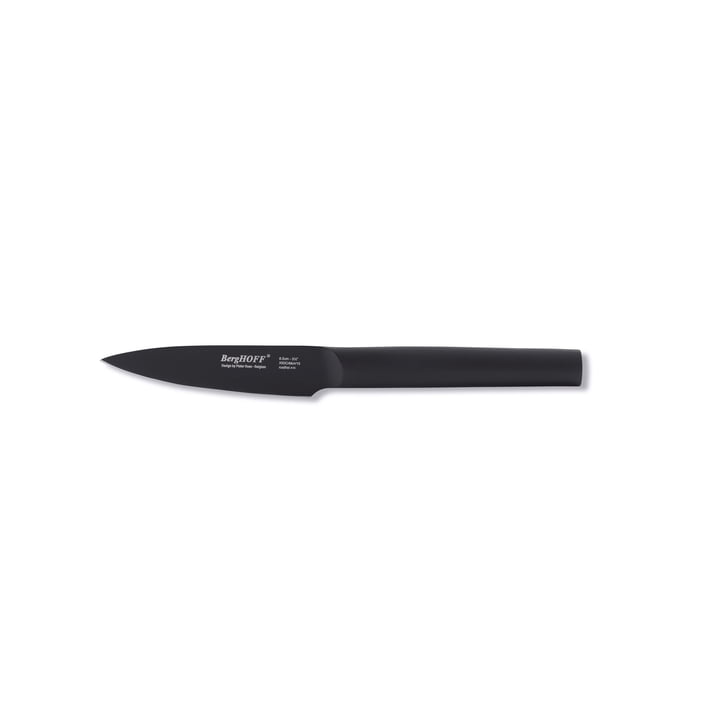 Ron paring knife 8,5 cm from Berghoff in black