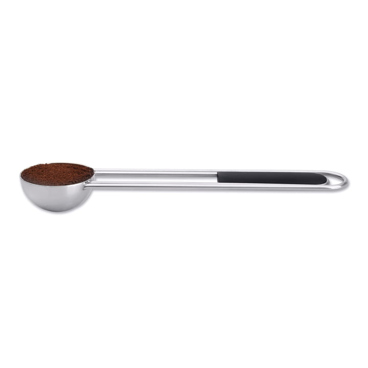 Essentials coffee spoon with stainless steel Berghoff clip