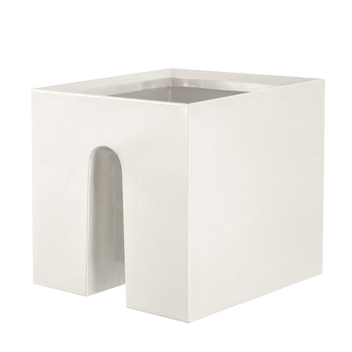 Cutting Cube from rephorm in white