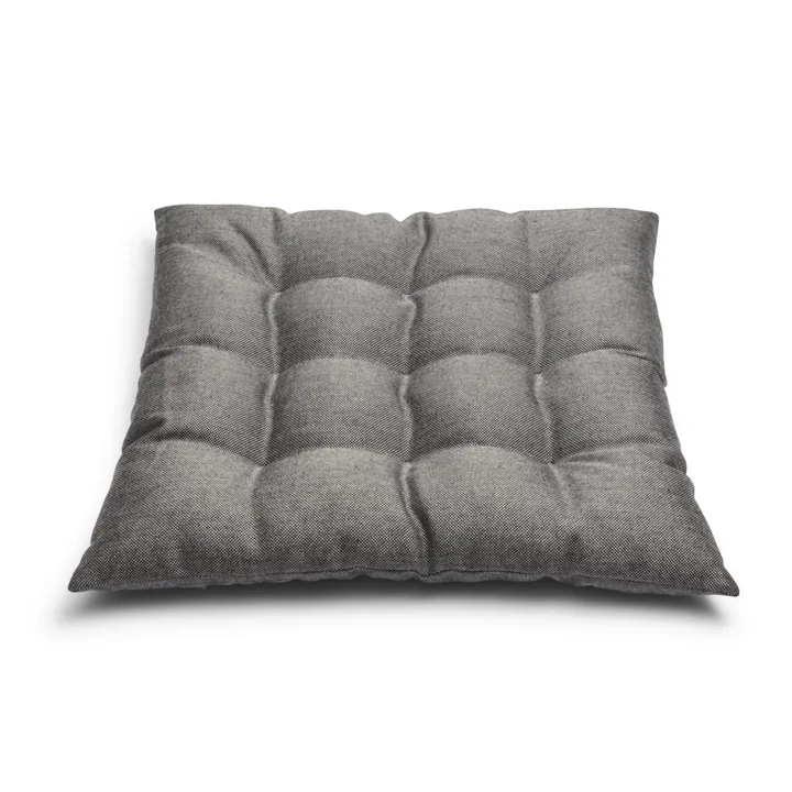Kapok Cushion 43 x 43 cm from Skagerak in gray