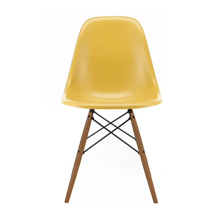 Vitra ヴィトラ eames 限定カラー　エッフェルベース　イエロー Vitra ヴィトラ eames 限定カラーエッフェルベースイエロー