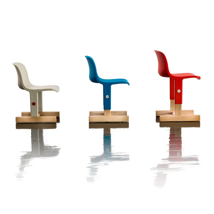 Little Big high chair by Magis