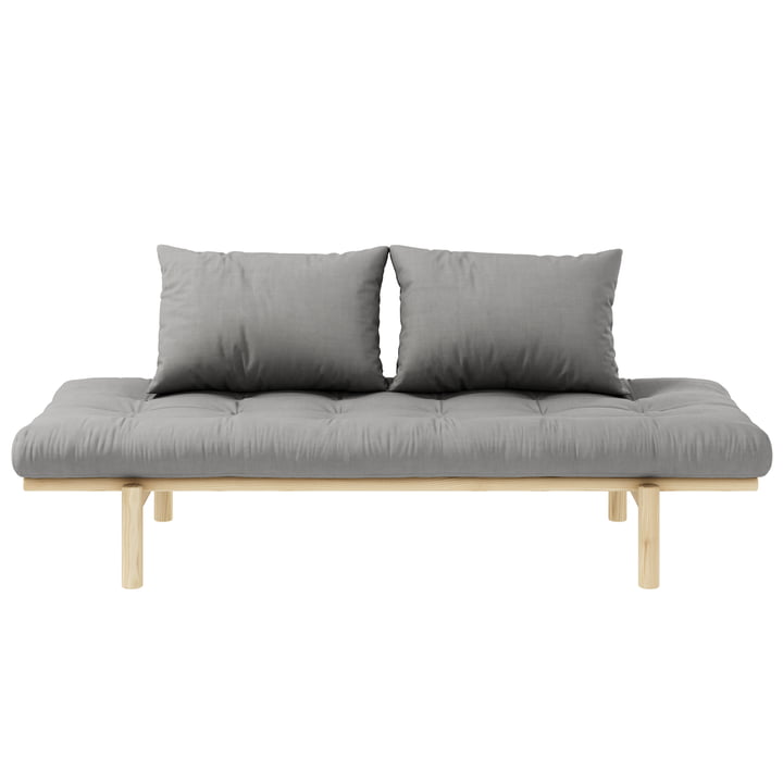 Pace daybed nature / gray (746) from Karup Design