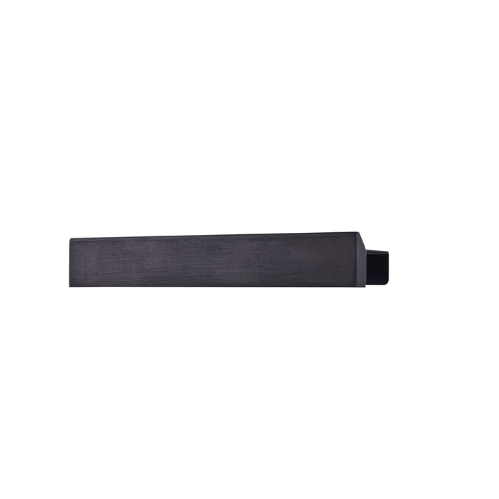 The Flex shelf 40 cm in black by Gejst 