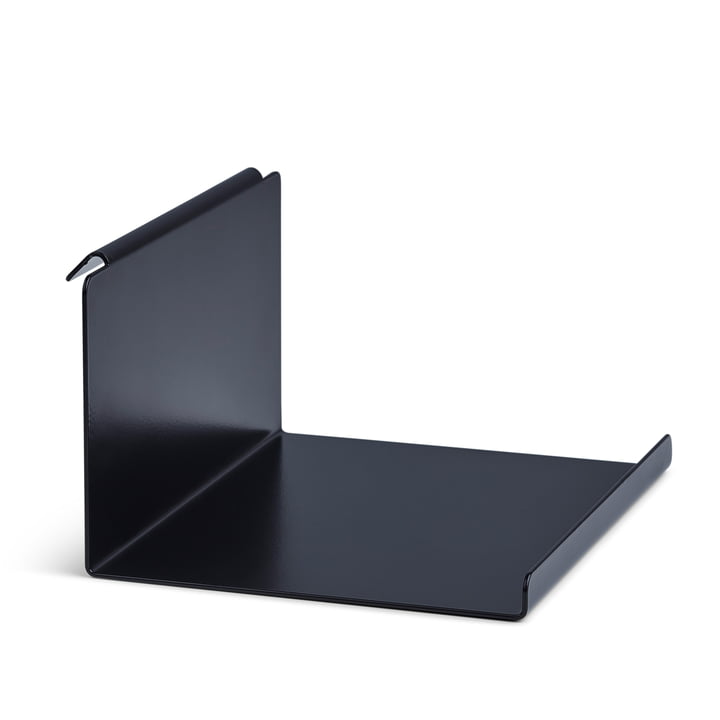 Flex Shelf in black by Gejst